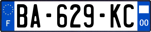 BA-629-KC