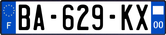 BA-629-KX