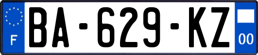 BA-629-KZ