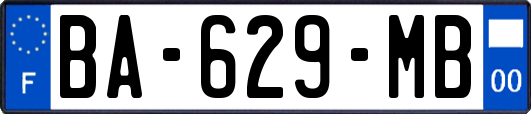 BA-629-MB