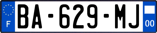 BA-629-MJ