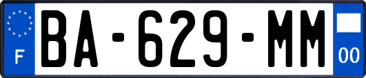 BA-629-MM
