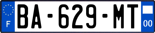 BA-629-MT