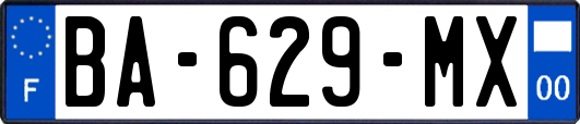 BA-629-MX