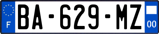BA-629-MZ
