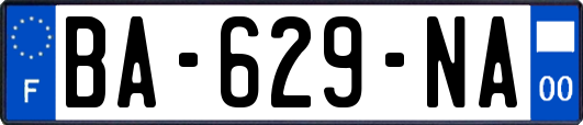 BA-629-NA