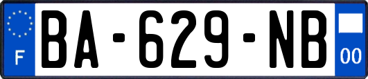 BA-629-NB