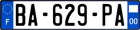 BA-629-PA