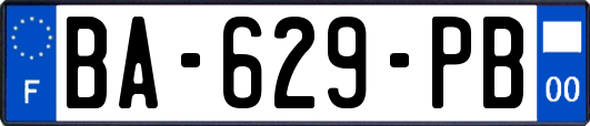 BA-629-PB