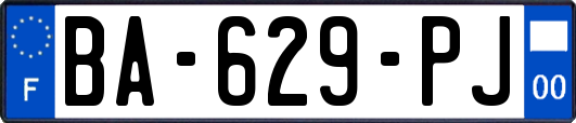 BA-629-PJ
