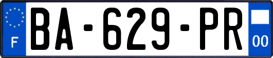 BA-629-PR