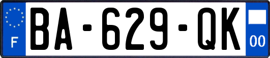 BA-629-QK