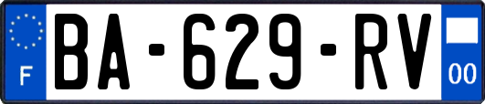 BA-629-RV