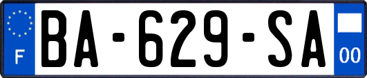 BA-629-SA