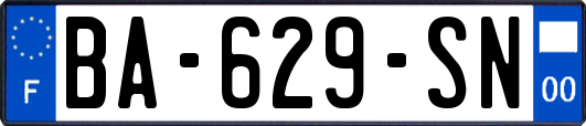 BA-629-SN