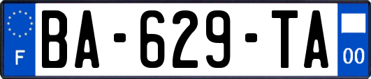 BA-629-TA