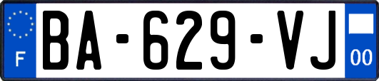 BA-629-VJ