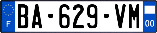 BA-629-VM
