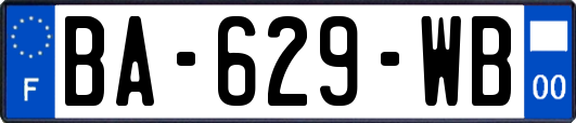 BA-629-WB