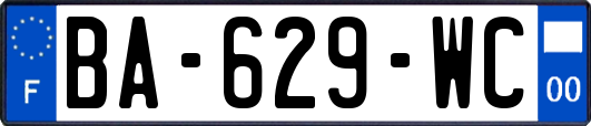 BA-629-WC