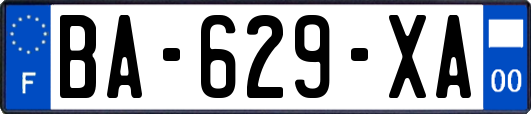 BA-629-XA