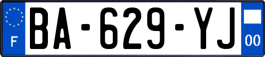 BA-629-YJ