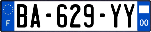 BA-629-YY