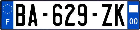 BA-629-ZK