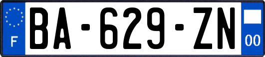 BA-629-ZN