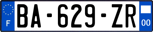 BA-629-ZR