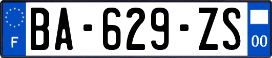 BA-629-ZS