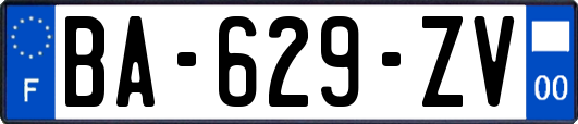 BA-629-ZV