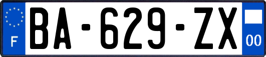 BA-629-ZX