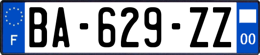 BA-629-ZZ