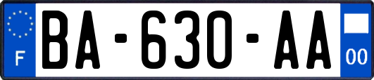 BA-630-AA