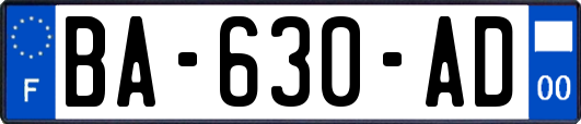 BA-630-AD