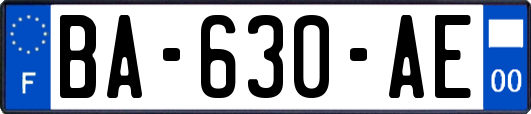 BA-630-AE