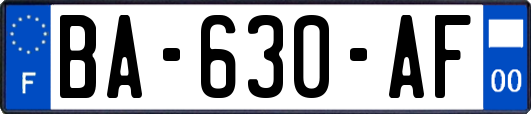 BA-630-AF