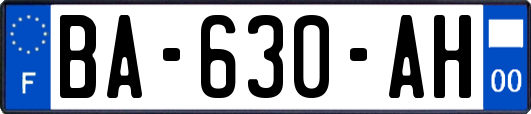 BA-630-AH