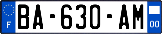 BA-630-AM