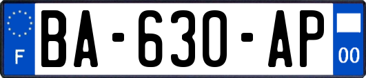 BA-630-AP