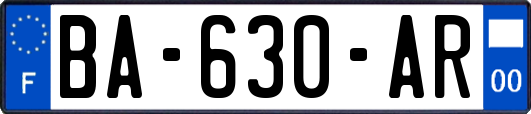 BA-630-AR