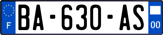 BA-630-AS