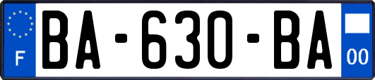 BA-630-BA