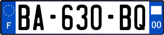 BA-630-BQ