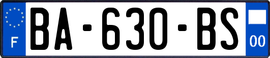 BA-630-BS