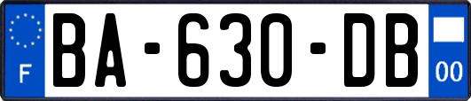 BA-630-DB