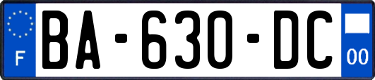 BA-630-DC