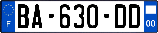 BA-630-DD