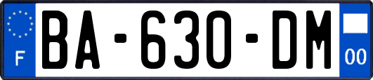 BA-630-DM